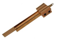 Switch - single flipper cabinet