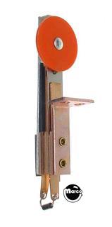 Target switch - round orange