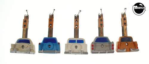 JUNKYARD (Williams) Target car set