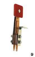 Target switch - red