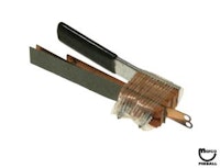 Leaf switch - rollover assembly