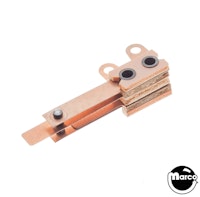 Switch - leaf coin switch