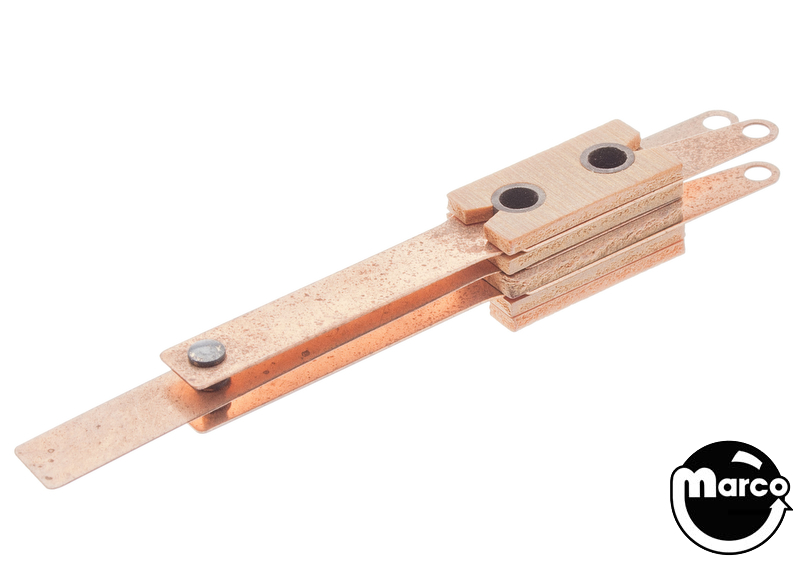 Leaf switch - relay