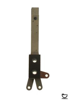 Credit button switch assembly Stern SEI