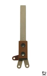 Credit button switch assembly Stern SEI