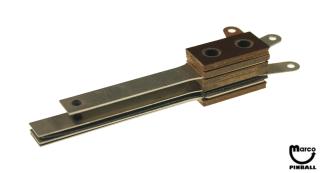Credit button switch assembly Stern SEI