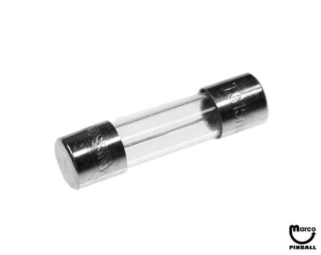 Fuse - Time Delay .315A (5mm x 20mm) 5