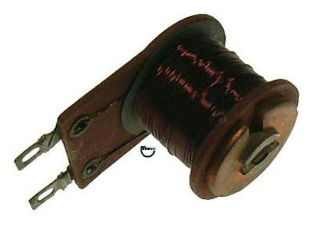 Coil - relay
