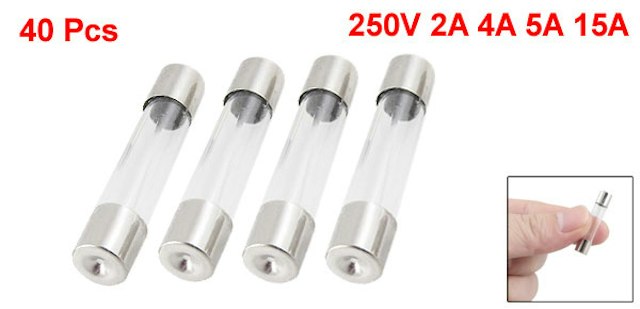 Fuse assortment 40 piece