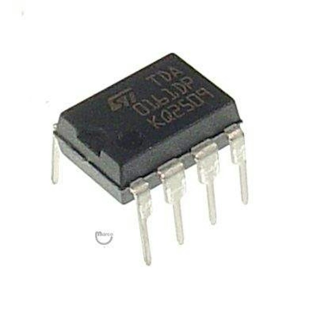 IC - 8 pin DIP Proximity sensor 5370-13452-00