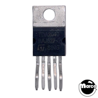 IC - Audio Power Amp 5 pin TO-220-5 Pentawatt