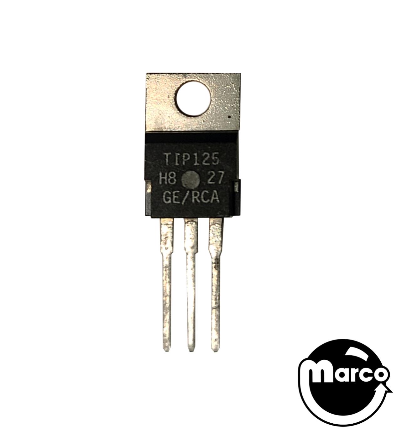 Transistor PNP 2W 60v 5a Darlington TO-220-3