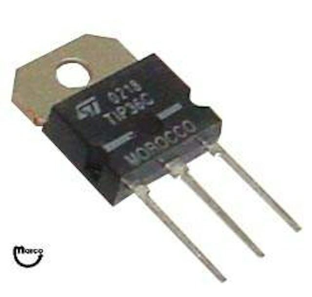 Transistor PNP 100v 25a 110-0077-00 TO-218 or TO-247