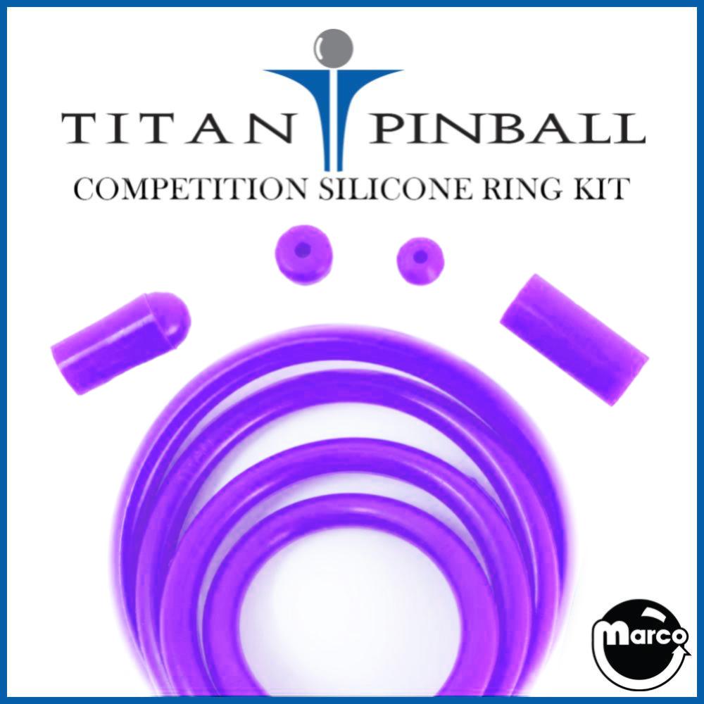 TK3333-TP - D & D THE TYRANT'S EYE PRO (Stern)Titan™ Ring