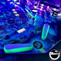 STRANGER THINGS (Stern) Titan&trade; Silicone Ring Kit GLOW