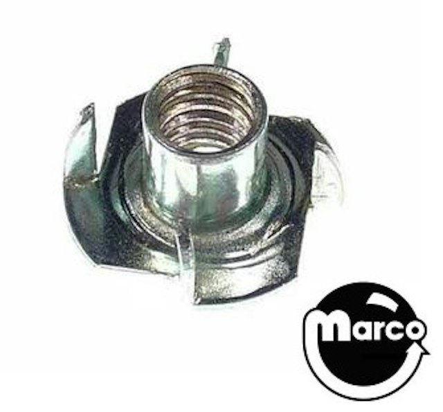 T-Nut 3/8-16 thread