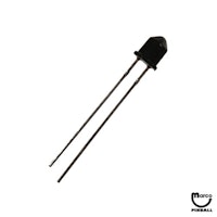 Photo transistor receiver 21T313