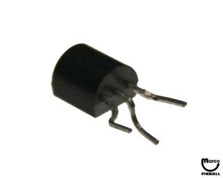 Transistor 2N7000 MOSFET TO-92