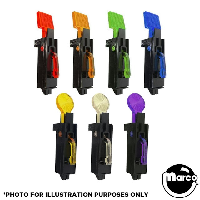 STRIKER XTREME (Stern) Target switch set