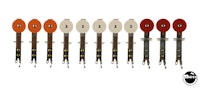 TERMINATOR 2 (Williams) Target switch kit
