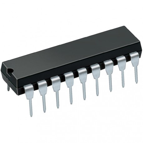 UDN6118A - IC - 18 pin DIP fluorescent driver XO-951 - Marco