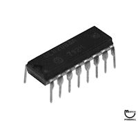 IC - 16 pin DIP