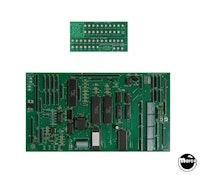 ULTIMATE MPU Board & TEST Card COMBO