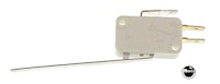Miniature switch - 2-3/8 inch blade lever