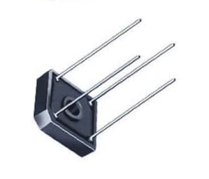 5pcs Bridge Rectifier GBPC3502 - 200V 35A, Equivalent To KBPC3502, Open Box New