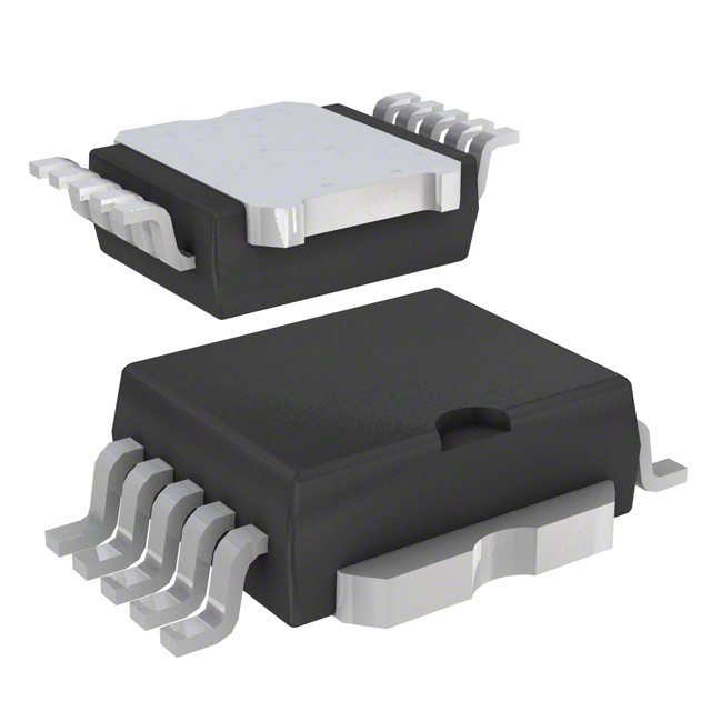 IC - SMD 10 pin PENTAWATT Hi Side Smart Power