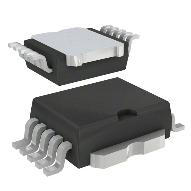 IC - SMD 10 pin PENTAWATT Hi Side Smart Power