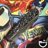 Venom (STERN) FLIPPER TOPPER MOD