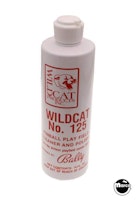 Wildcat No.125 Playfield Cleaner & Polish
