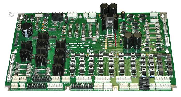 Driver Board Williams