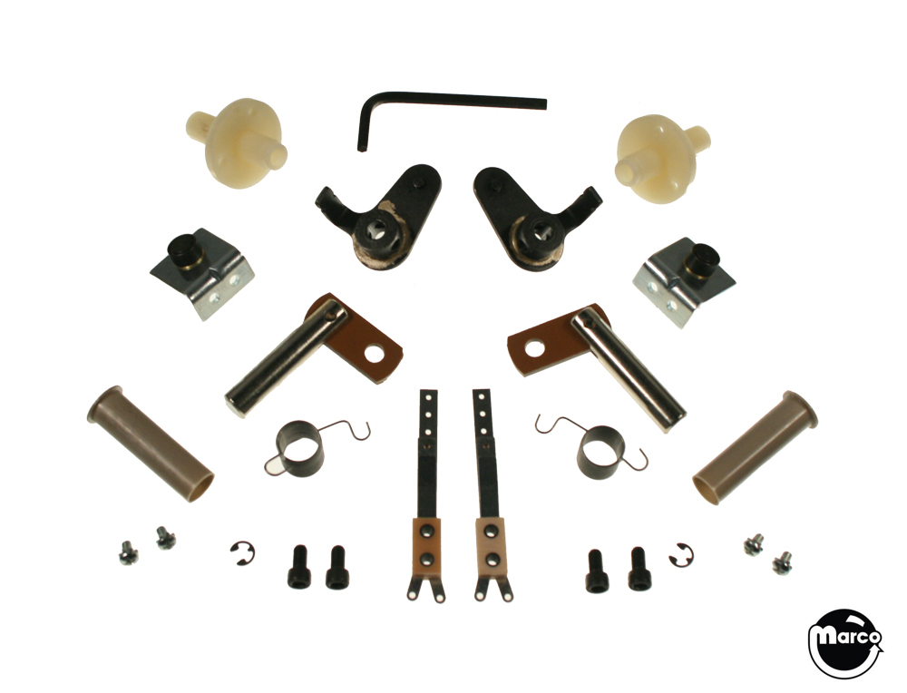 WFLKIT5961 - Flipper rebuild kit Williams 1959-1961 - Marco