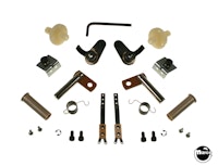 Flipper rebuild kit Williams 1959-1961
