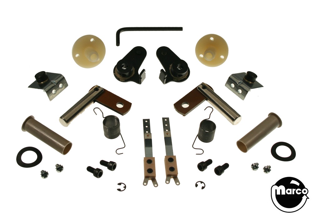 Flipper Rebuild Kit Williams 1961-1967
