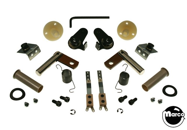 Flipper Rebuild Kit Williams 1961-1967