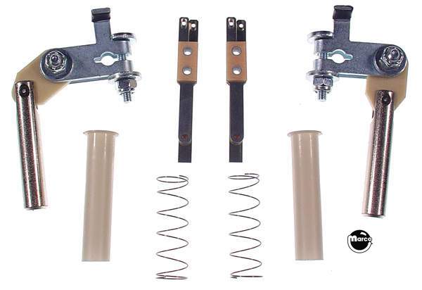 Flipper Rebuild Kit Williams 2/1980 - 8/1983