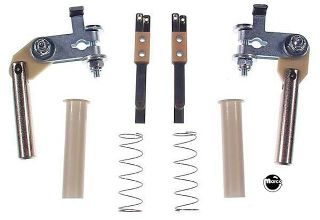Flipper Rebuild Kit Williams 2/1980 - 8/1983