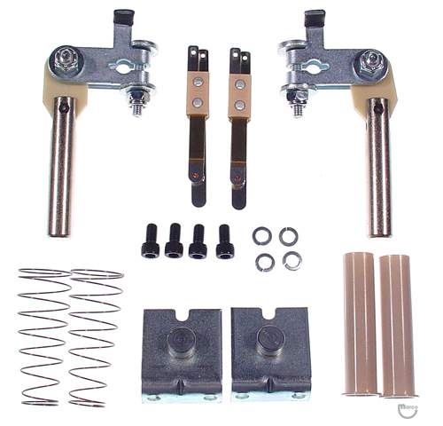 Flipper Rebuild Kit Williams 2/1984 - 1/1987