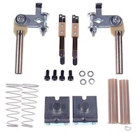 Flipper rebuild kit Williams 84-87