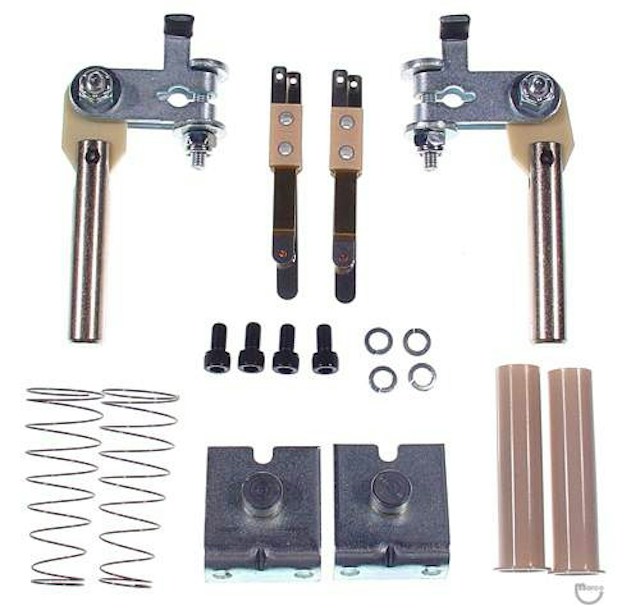 Flipper Rebuild Kit Williams 2/1984 - 1/1987
