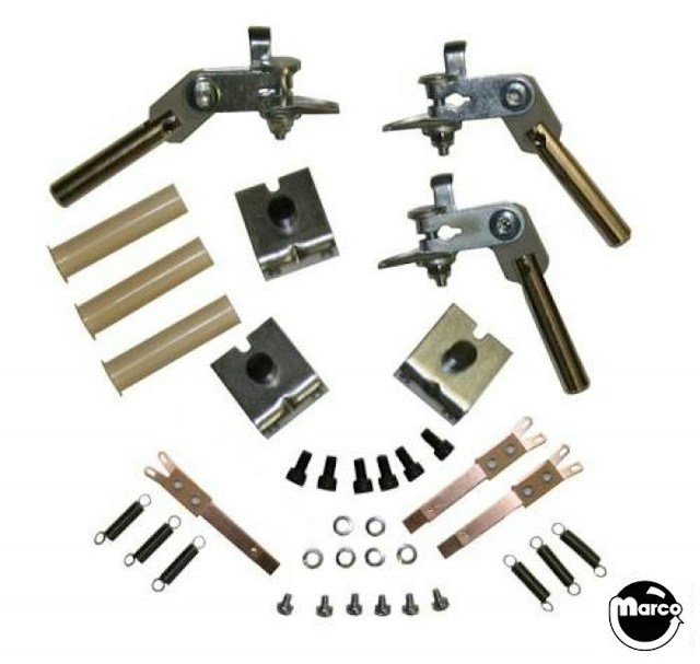 Flipper Rebuild Kit Williams 1 LEFT 2 RIGHT