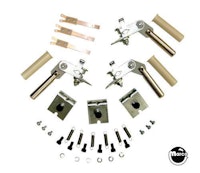 Flipper Rebuild Kit WMS 2 LEFT 1 RIGHT