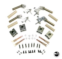 Flipper Rebuild Kit Williams 2 LEFT 2 RIGHT