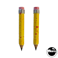 John Wick (STERN) Pinball 3D Pencil Flipper Toppers