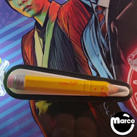 John Wick (STERN) Pinball 3D Pencil Flipper Toppers