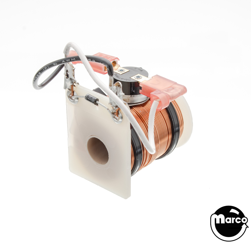WACKY DUCKS (ICE) Coil and cable assembly