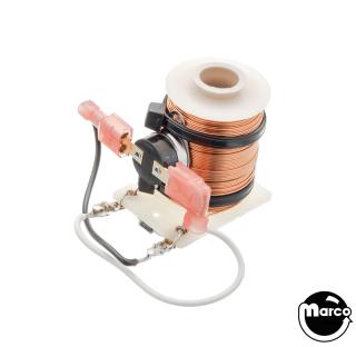 WACKY DUCKS (ICE) Coil and cable assembly
